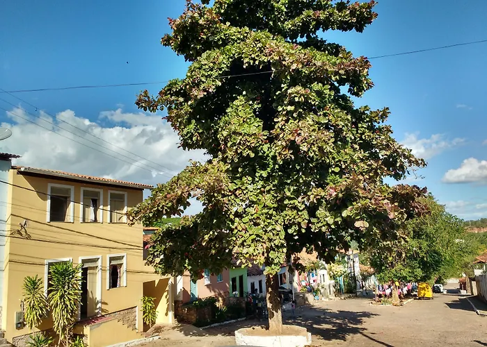 Pousada Amarela Lencois